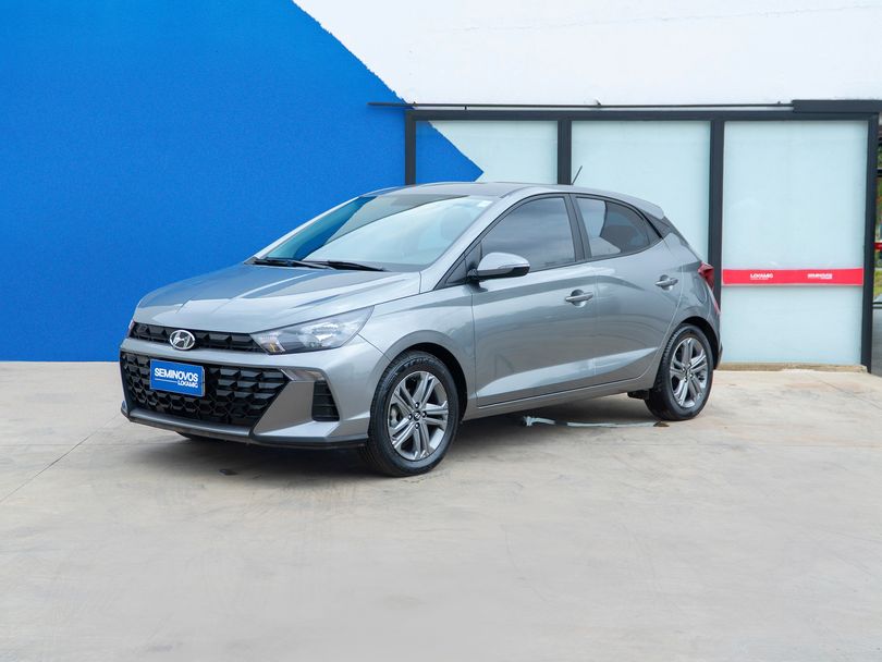 Hyundai HB20 Comfort Plus 1.0 TB Flex 12V Aut.