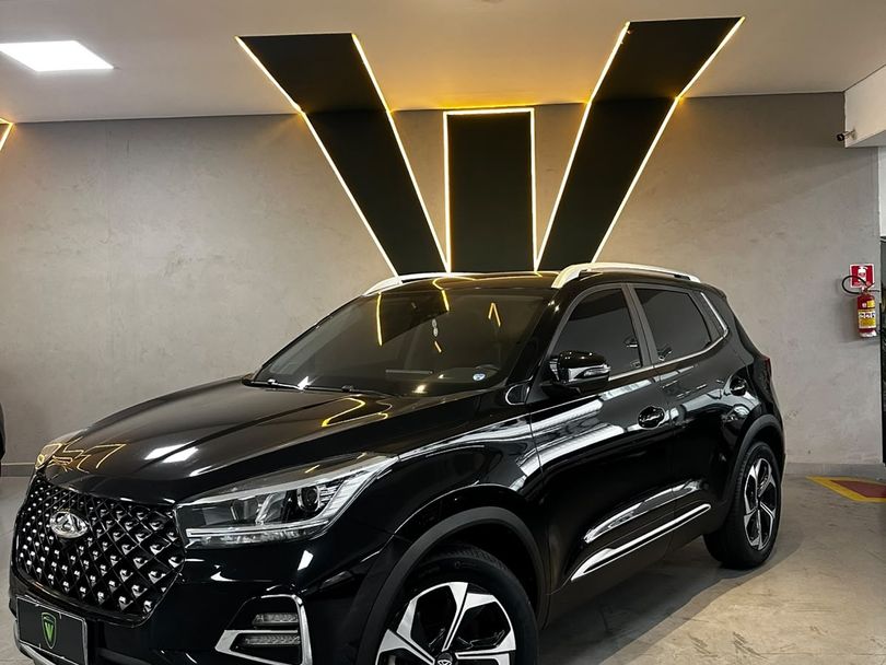 CHERY Tiggo 5X PRO 1.5 Turbo Flex Aut.