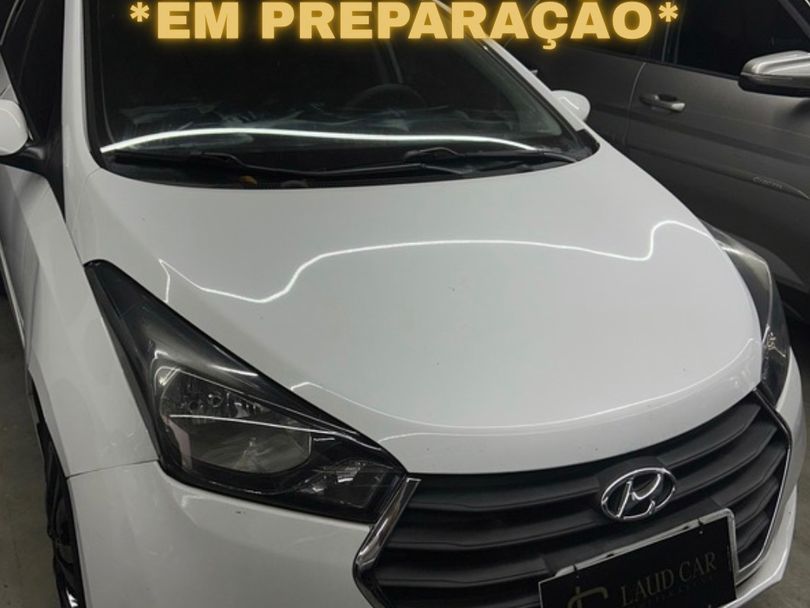 Hyundai HB20 Comfort Style 1.0 TB Flex 12V Mec.