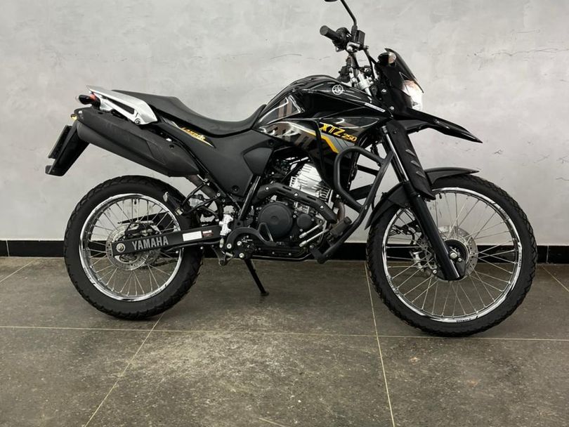 YAMAHA XTZ LANDER 250