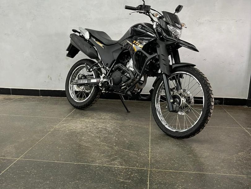 YAMAHA XTZ LANDER 250