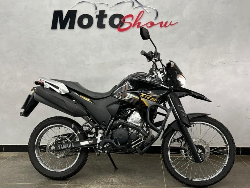 YAMAHA XTZ LANDER 250