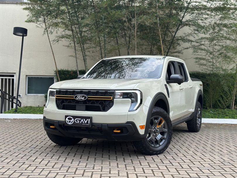 Ford Maverick Tremor 2.0 EcoBoost 4WD Aut.