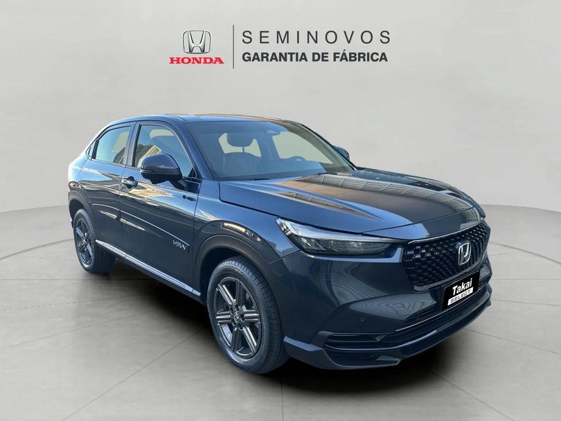 Honda HR-V Advance 1.5  Flex TB 16V 5p Aut.