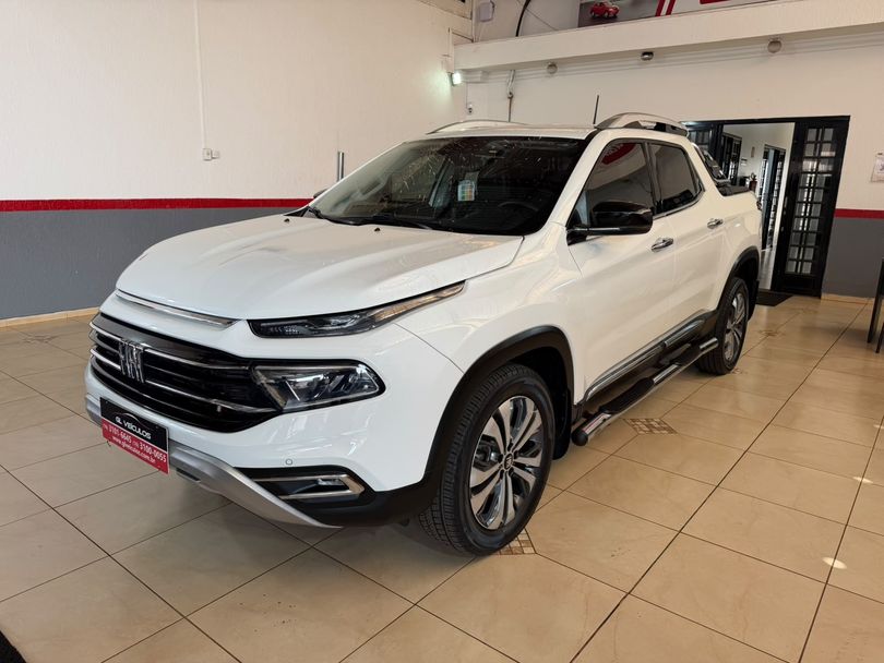 Fiat Toro Volcano 1.3 T270 4x2 Flex Aut.
