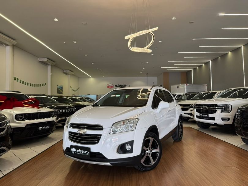 Chevrolet TRACKER LTZ 1.8 16V Flex 4x2 Aut.