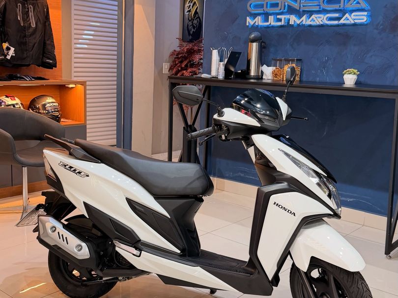 HONDA ELITE 125