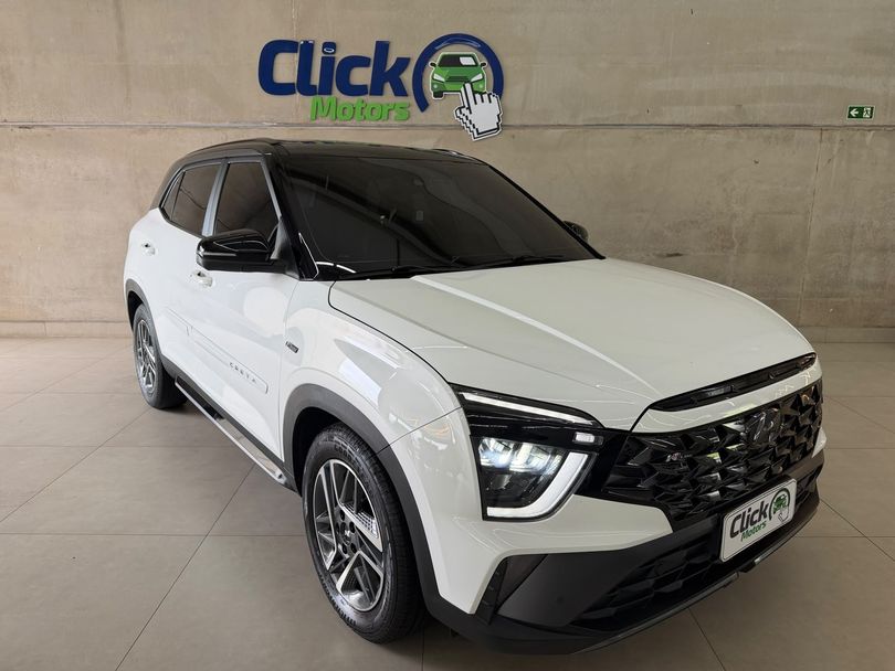 Hyundai Creta N Line 1.0 TB 12V Flex Aut.