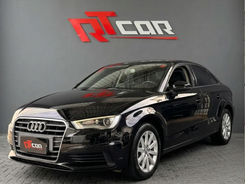 Audi A3 Sedan 1.4/ Attra. 16V TB FSI S-tronic