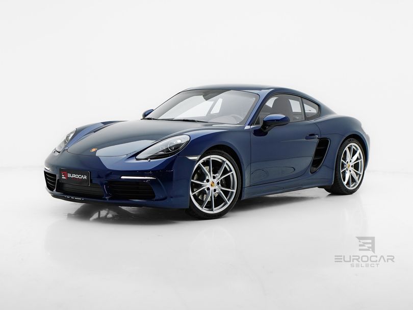 Porsche 718 Cayman 2.0 300cv