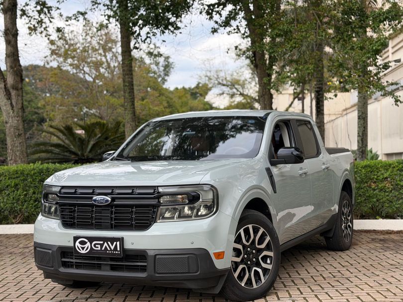 Ford Maverick Lariat Hybrid 2.5 FWD Aut.