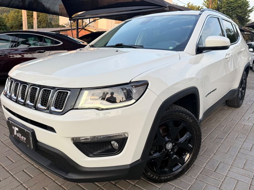 Jeep COMPASS LONGITUDE 2.0 4x2 Flex 16V Aut.