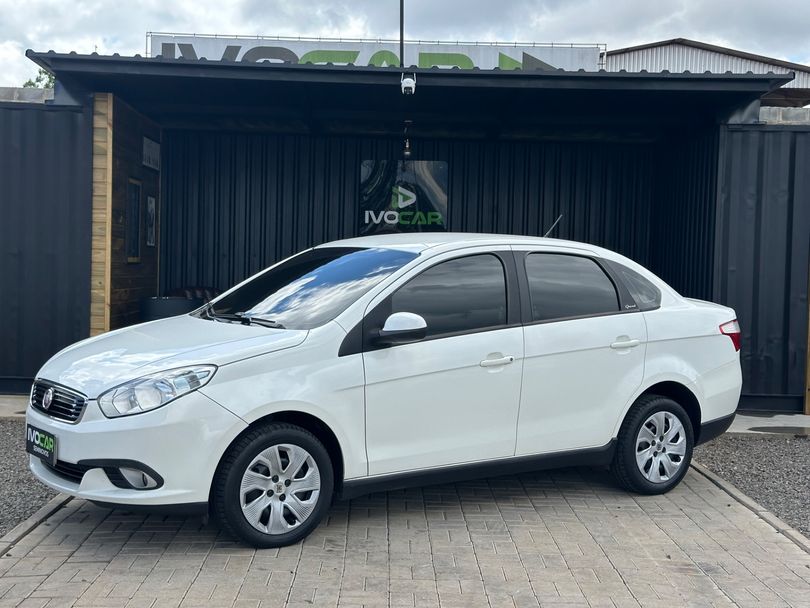 Fiat Grand Siena ATTRAC. 1.4 EVO F.Flex 8V