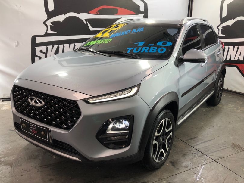 CHERY Tiggo 3X Pro 1.0 Turbo Flex Aut.