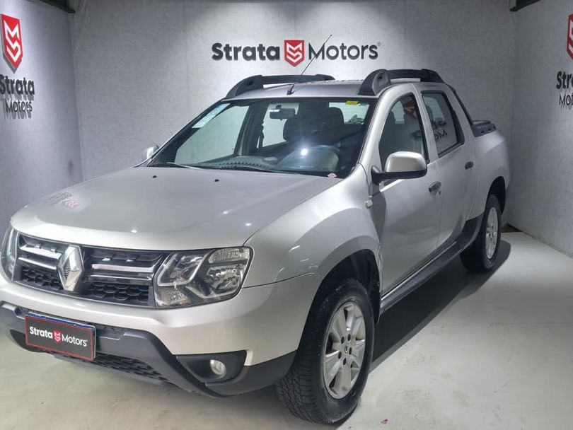 Renault DUSTER OROCH Express 1.6 Flex 16V Mec.