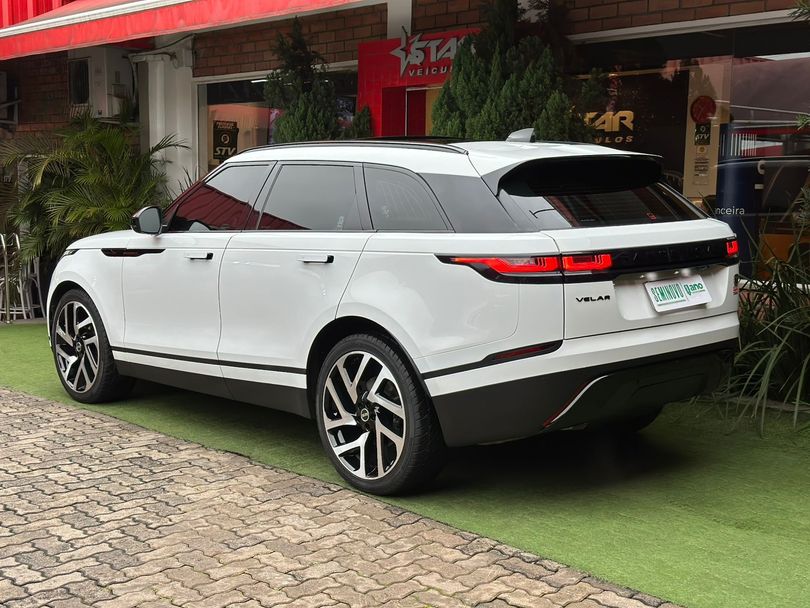 Land Rover Range R. VELAR S 2.0 4x4 TB 300cv Aut.