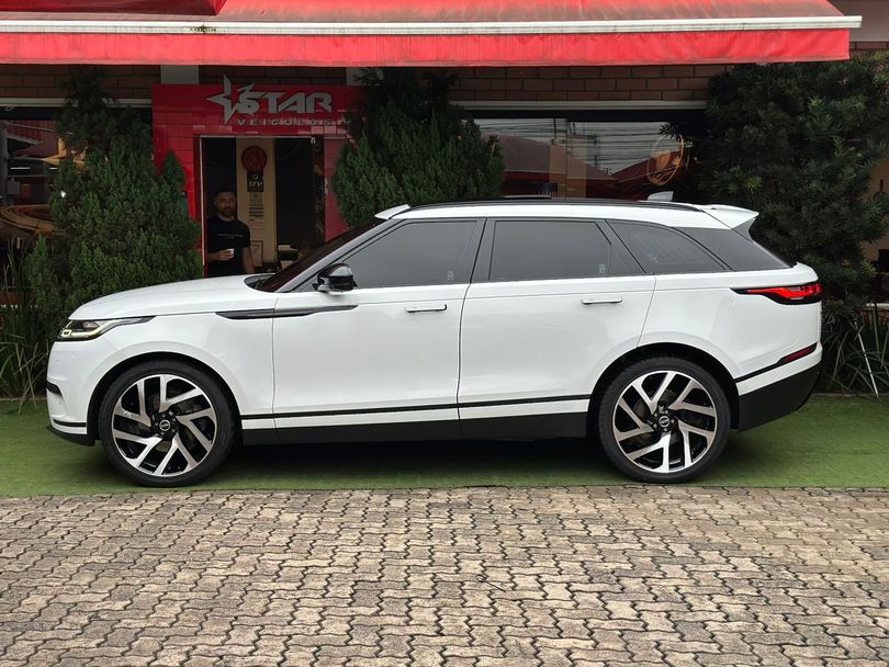 Land Rover Range R. VELAR S 2.0 4x4 TB 300cv Aut.