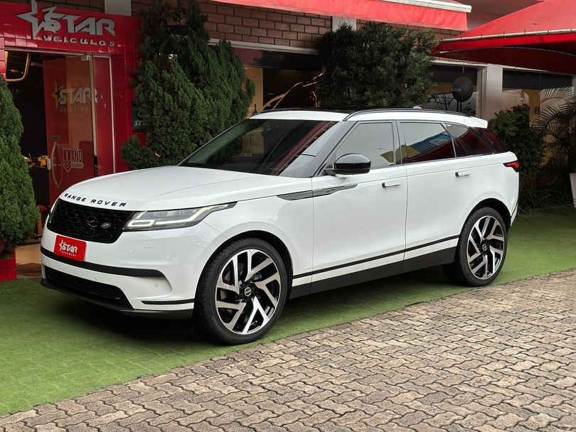 Land Rover Range R. VELAR S 2.0 4x4 TB 300cv Aut.