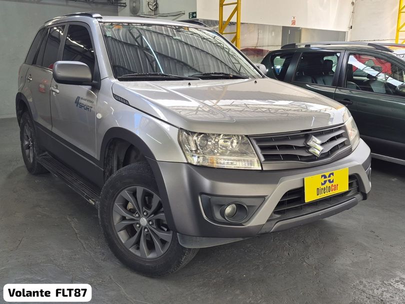 Suzuki Grand Vitara 2.0 16V 4x2/4x4 5p Mec.