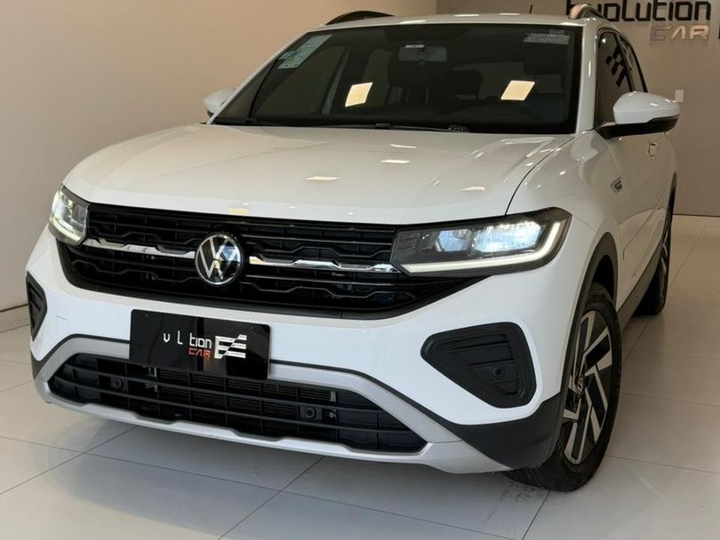 VolksWagen T-Cross Comfor. 200 TSI 1.0 Flex 5p Aut.