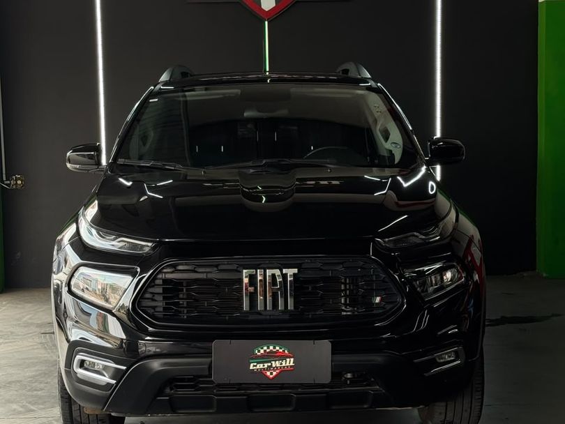 Fiat Toro Freedom 1.3 T270 4x2 Flex Aut.