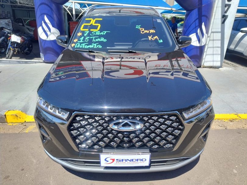 Caoa Chery Tiggo 7 SPORT 1.5 Turbo Flex 16V Aut.  