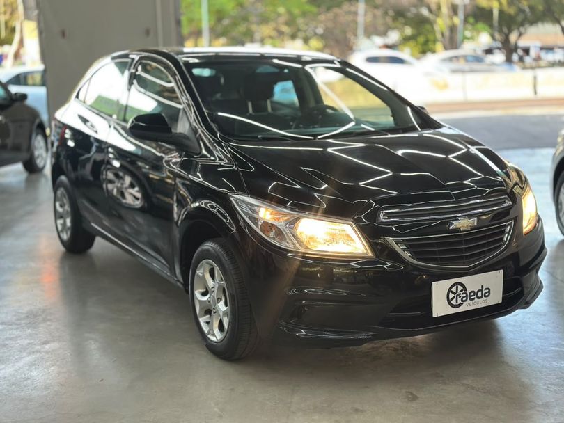 Chevrolet ONIX HATCH LT 1.0 8V FlexPower 5p Mec.