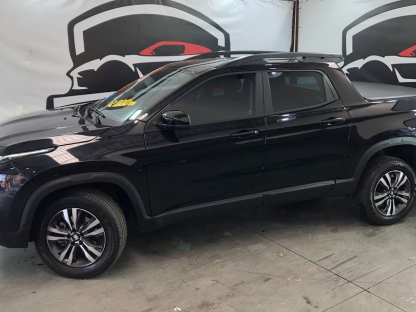 Fiat Toro Freedom 1.3 T270 4x2 Flex Aut.