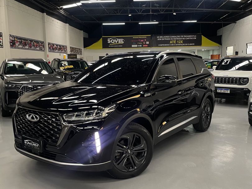 Caoa Chery Tiggo 7 PRO 1.5 Turbo (Híbrido)  