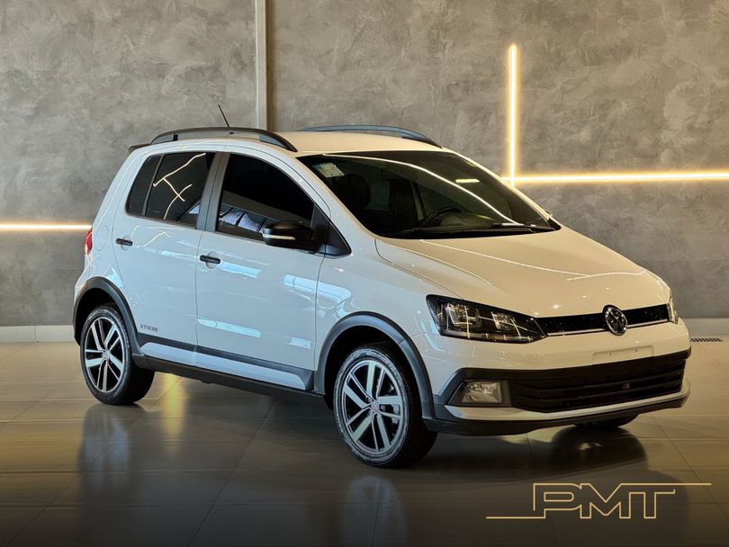 VolksWagen Fox Xtreme 1.6 Flex 8V 5p