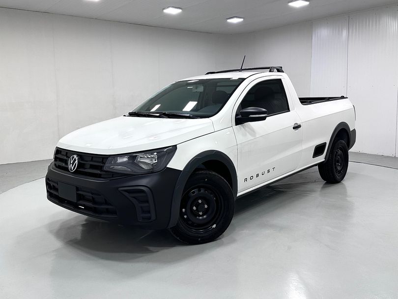 VolksWagen Saveiro Robust 1.6 Total Flex 16V 