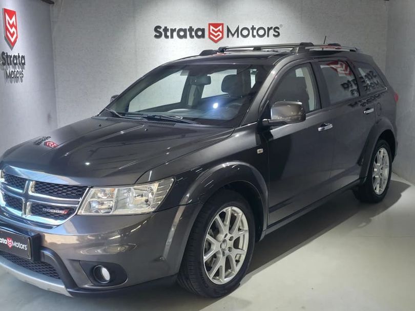 Dodge JOURNEY RT  3.6 V6 Aut.