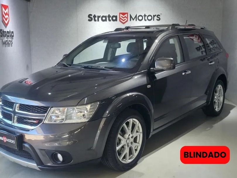 Dodge JOURNEY RT  3.6 V6 Aut.