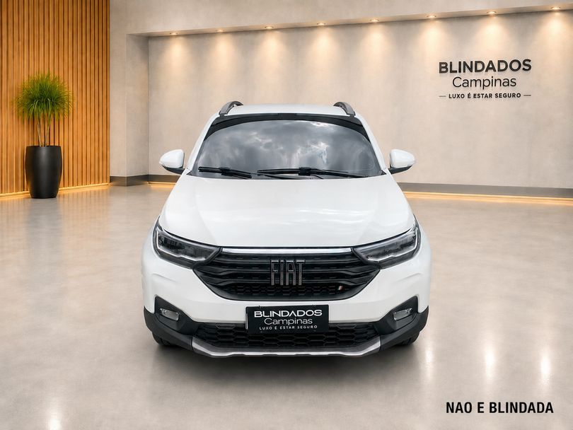 Fiat Strada Volcano 1.3 Flex 8V CD