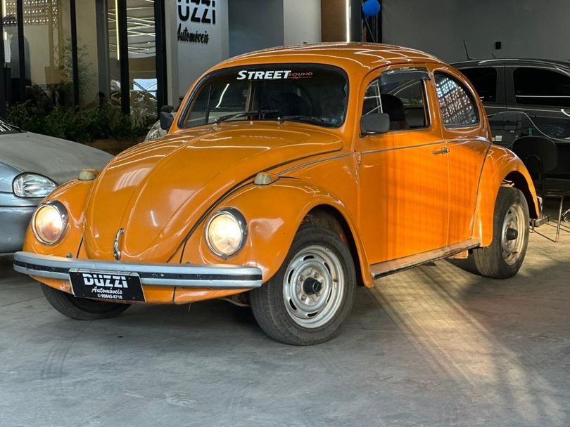 Volkswagen Fusca 1300