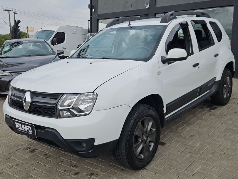 Renault DUSTER Expression 1.6 Hi-Flex 16V Mec.