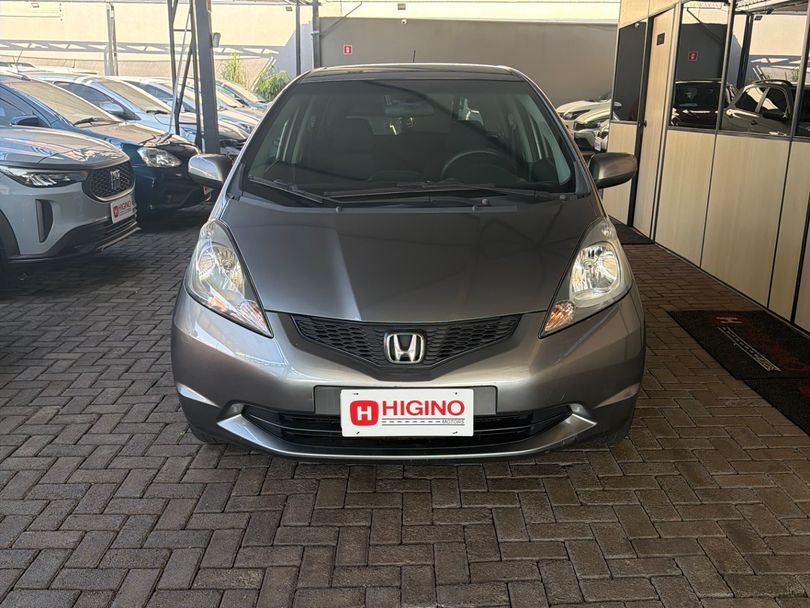 Honda Fit DX 1.4 Flex 16V 5p Mec.