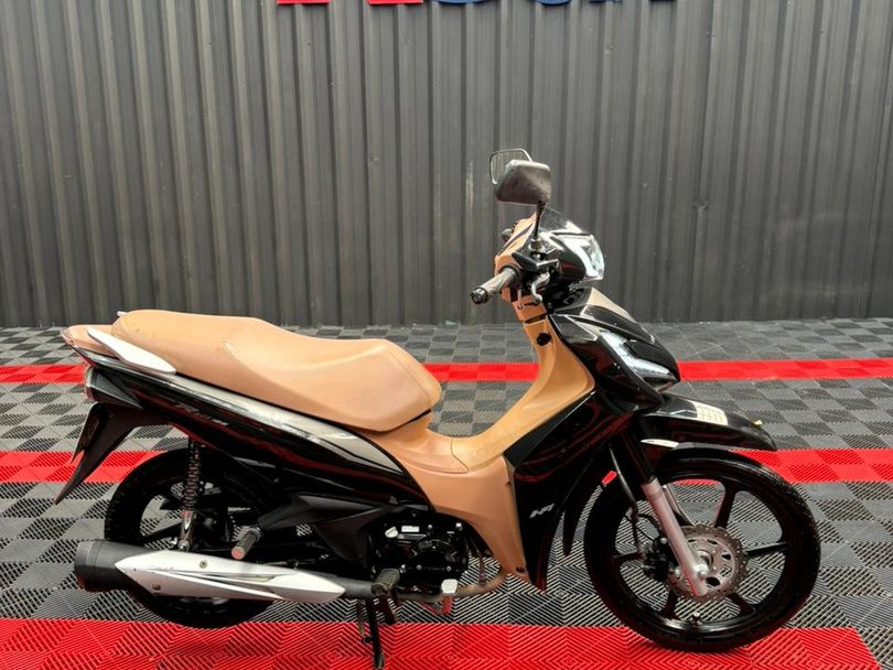 SHINERAY XY 125 JET SS