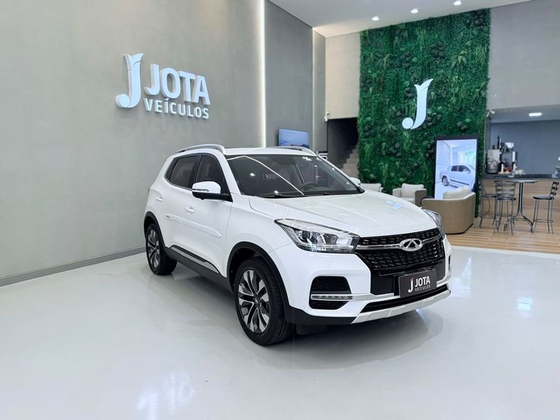 CHERY Tiggo 5X TXS 1.5 16V Turbo Flex Aut.