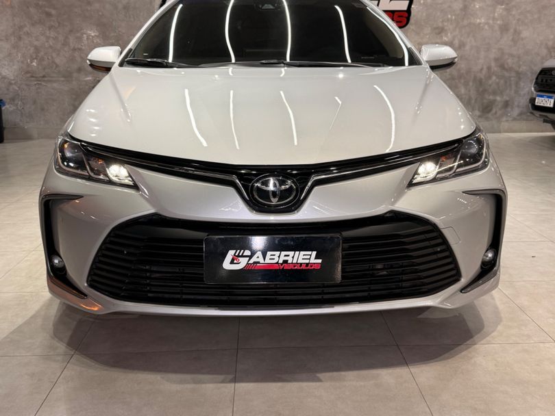 Toyota Corolla XEi 2.0 Flex 16V Aut.