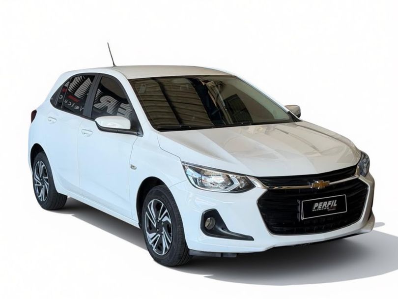 Chevrolet ONIX HATCH LT 1.0 12V Flex 5p Mec.