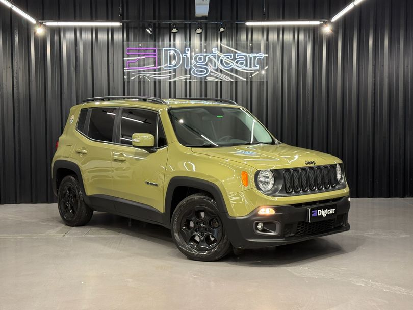 Jeep Renegade Sport 1.8 4x2 Flex 16V Aut.