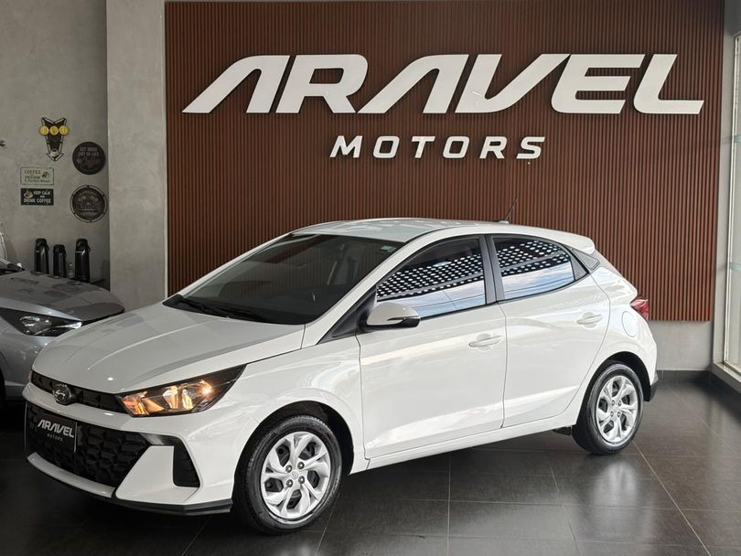 Hyundai HB20 Comfort Plus 1.0 Flex 12V Mec.
