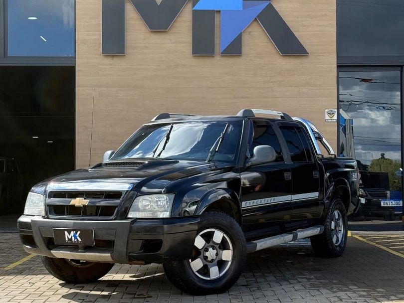 Chevrolet S10 P-Up Executive 2.4 MPFI F.Power CD