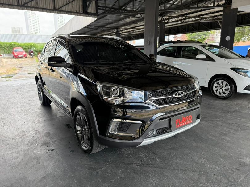CHERY Tiggo 2 Look 1.5 16V Flex Aut.5p