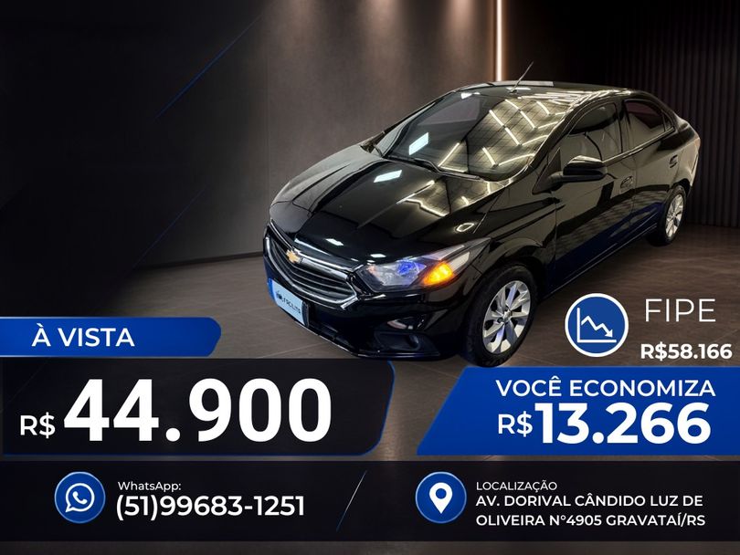 Chevrolet PRISMA Sed. LT 1.4 8V FlexPower 4p