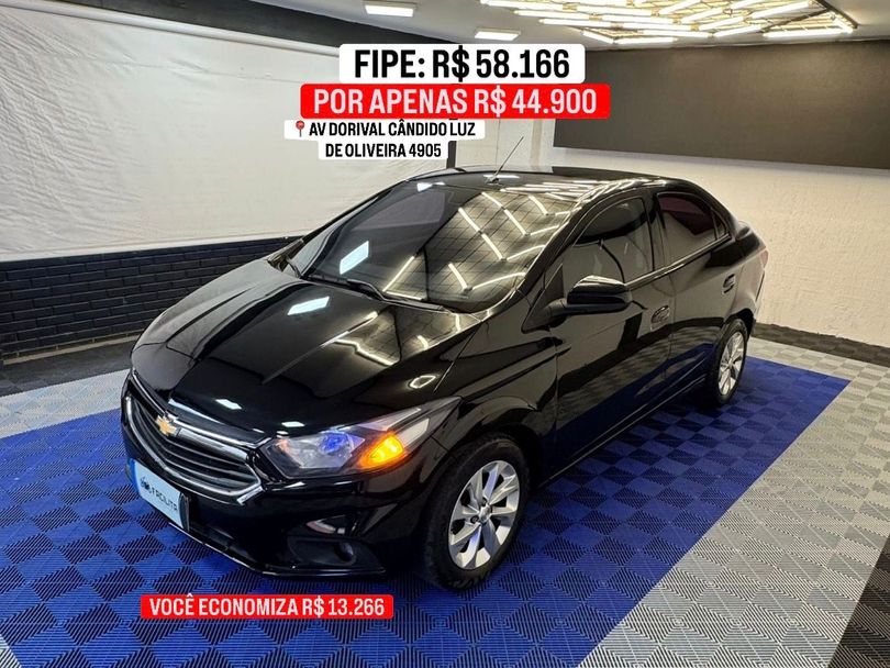 Chevrolet PRISMA Sed. LT 1.4 8V FlexPower 4p