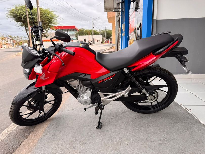 HONDA CG 160 FAN Flex
