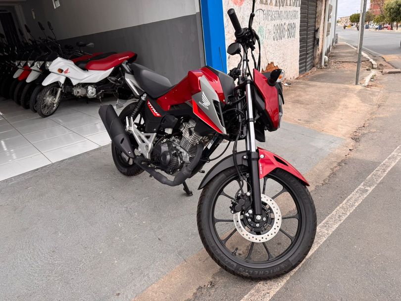 HONDA CG 160 TITAN