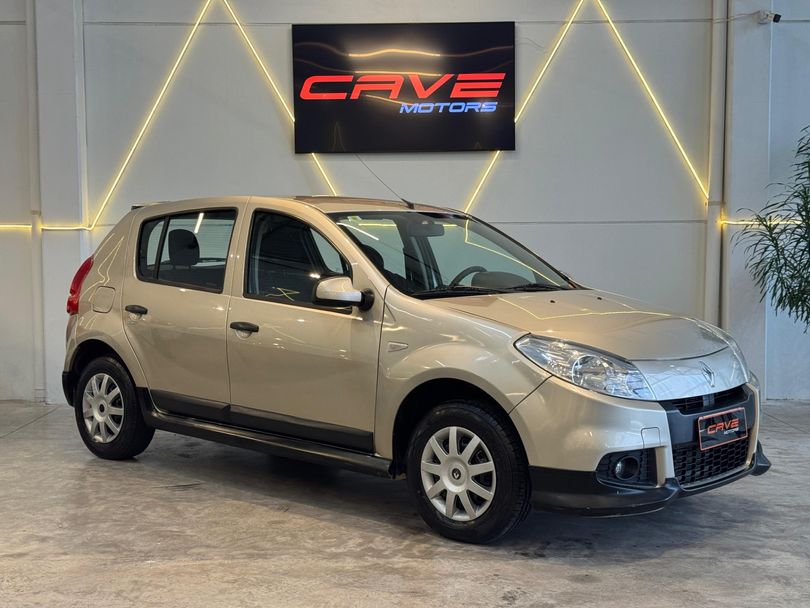 Renault SANDERO Expression Hi-Flex 1.0 16V 5p